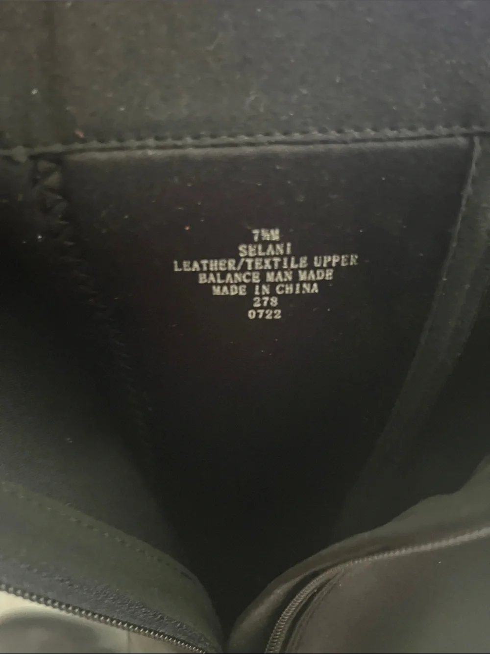 Women's Tall Black Leather Riding Boots